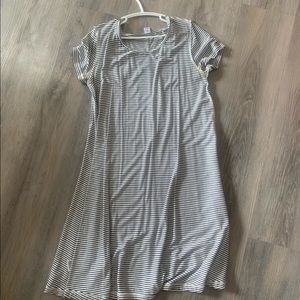 Women’s Xs t-shirt dress